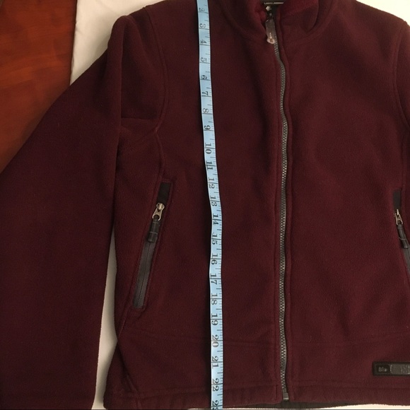 REI fleece lightweight jacket. - Picture 8 of 9